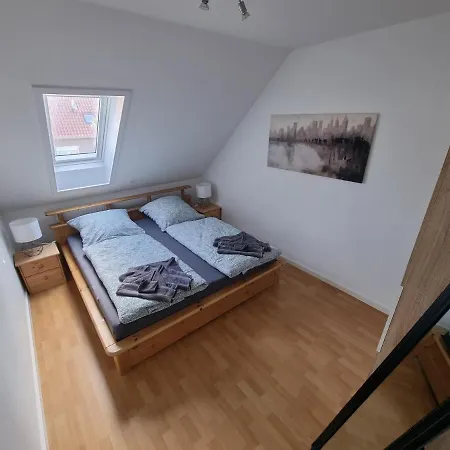 Ferienwohnung Oberdeck Neuharlingersiel Exterior foto