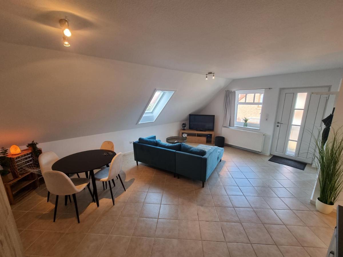 Apartment Oberdeck Neuharlingersiel